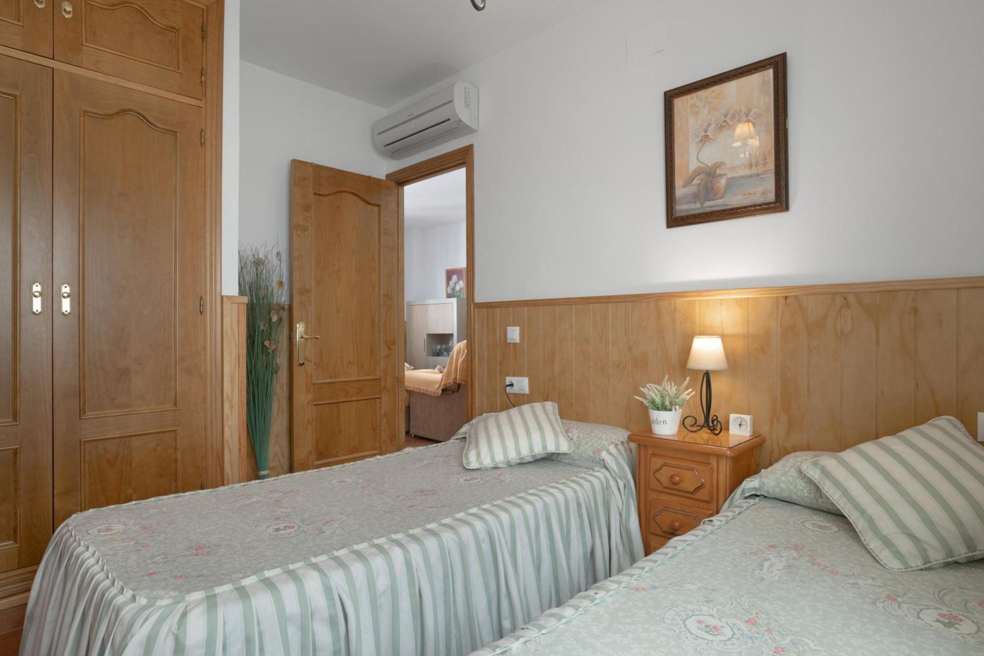 Apartamento Rocio - Solo Familias كونيل ذي لا فرونتيرا المظهر الخارجي الصورة
