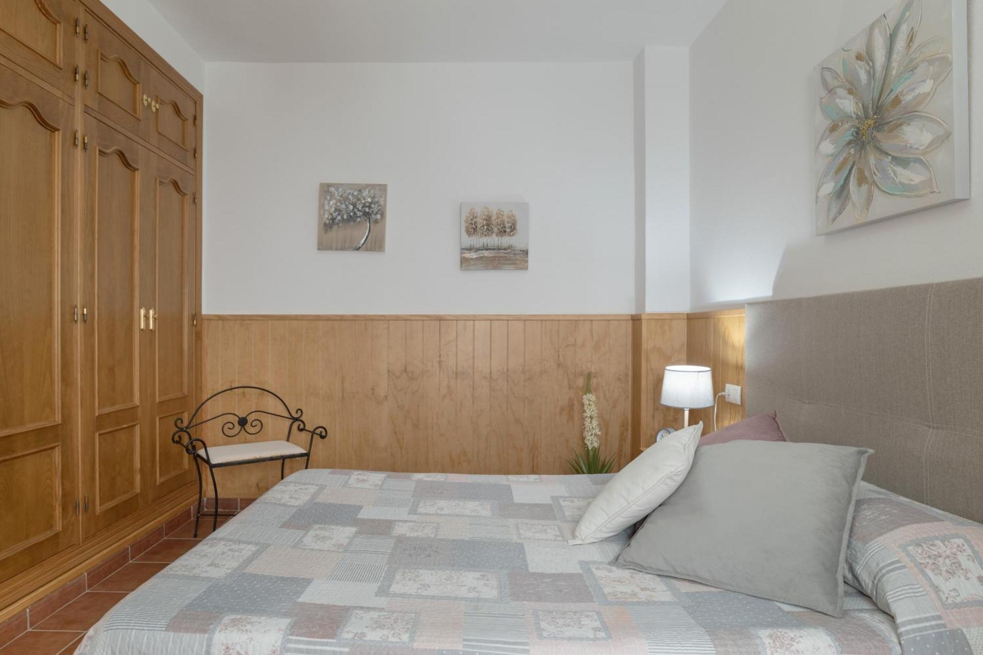 Apartamento Rocio - Solo Familias كونيل ذي لا فرونتيرا المظهر الخارجي الصورة