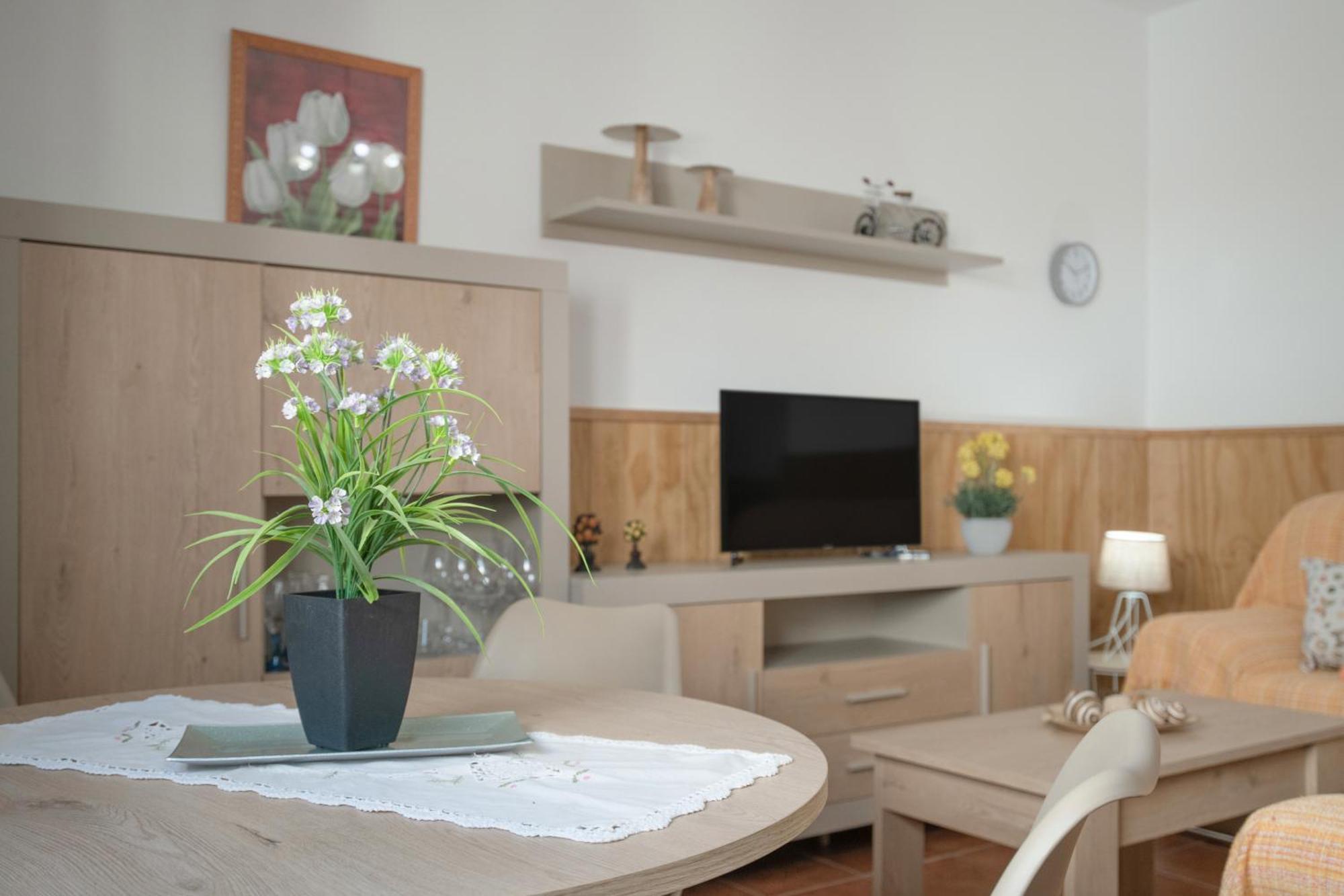 Apartamento Rocio - Solo Familias كونيل ذي لا فرونتيرا المظهر الخارجي الصورة
