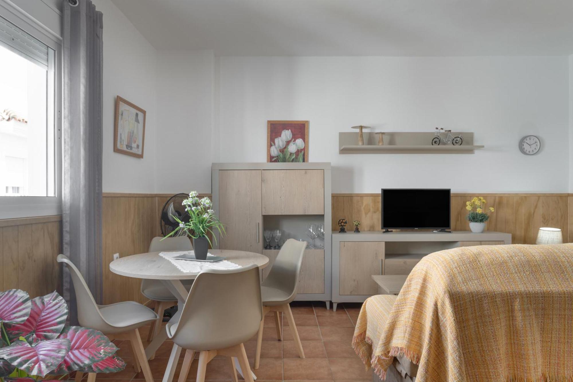 Apartamento Rocio - Solo Familias كونيل ذي لا فرونتيرا المظهر الخارجي الصورة