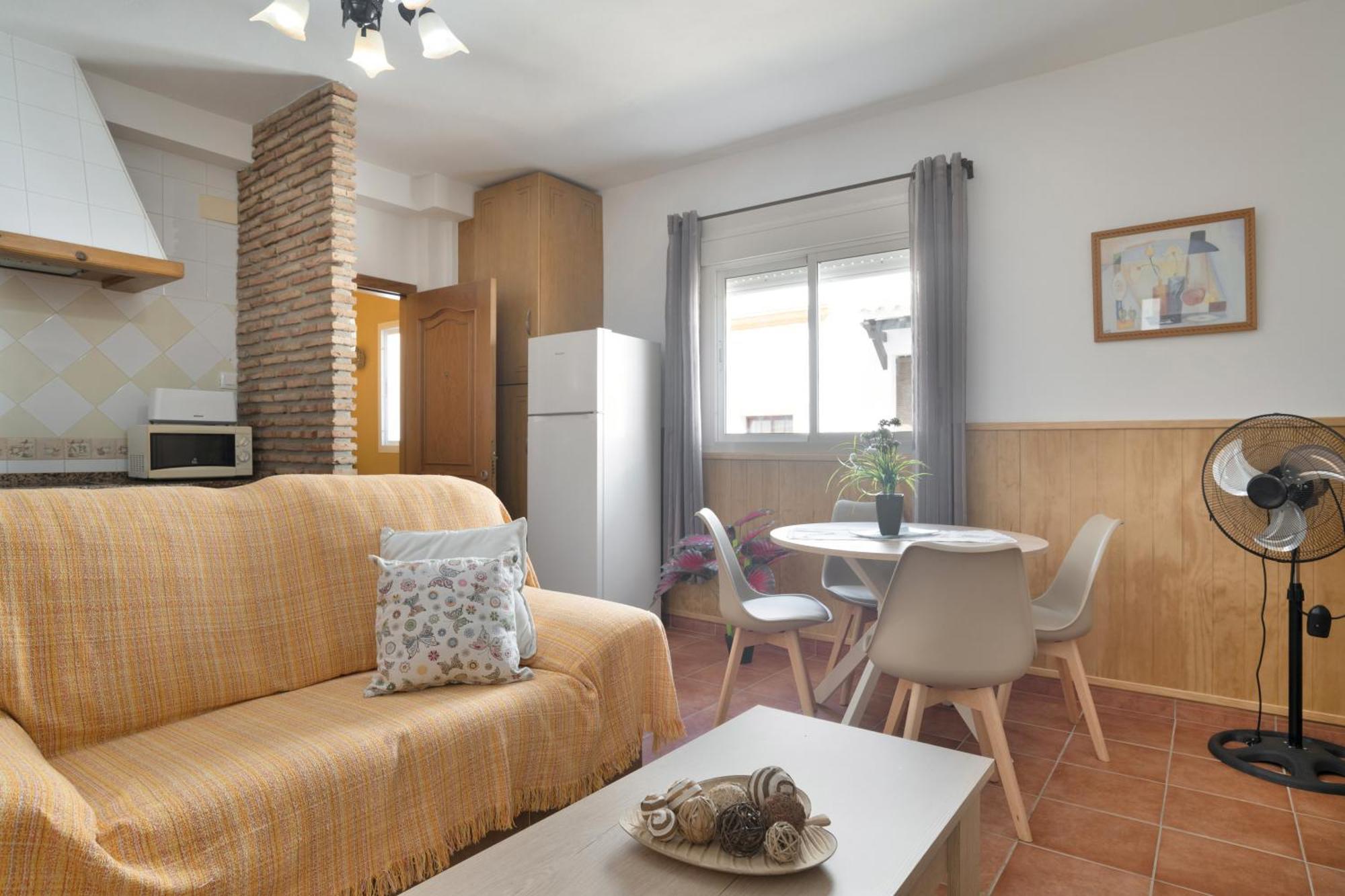 Apartamento Rocio - Solo Familias كونيل ذي لا فرونتيرا المظهر الخارجي الصورة