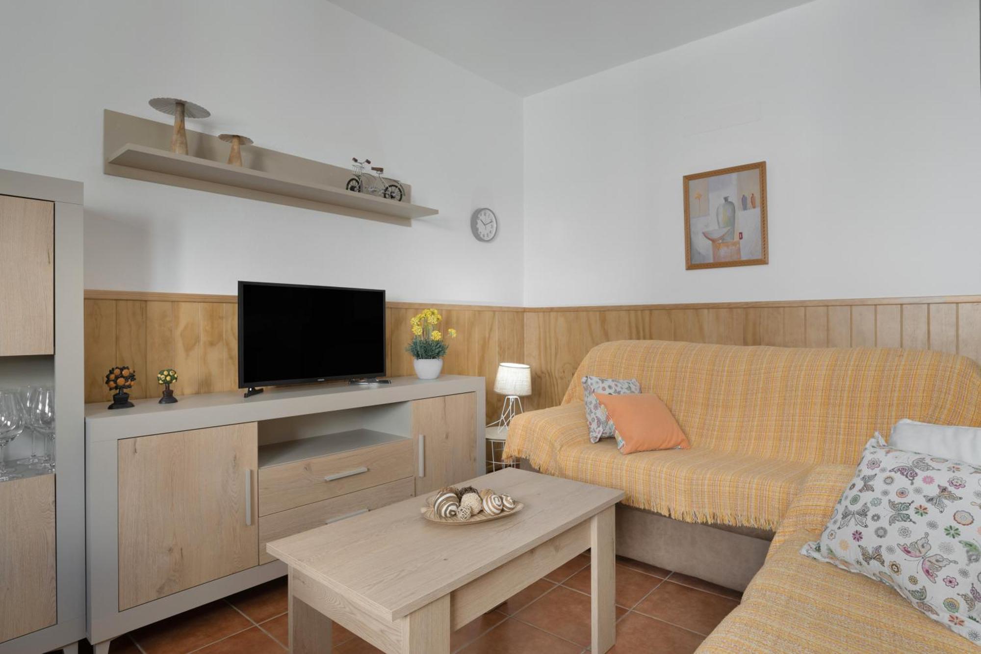 Apartamento Rocio - Solo Familias كونيل ذي لا فرونتيرا المظهر الخارجي الصورة