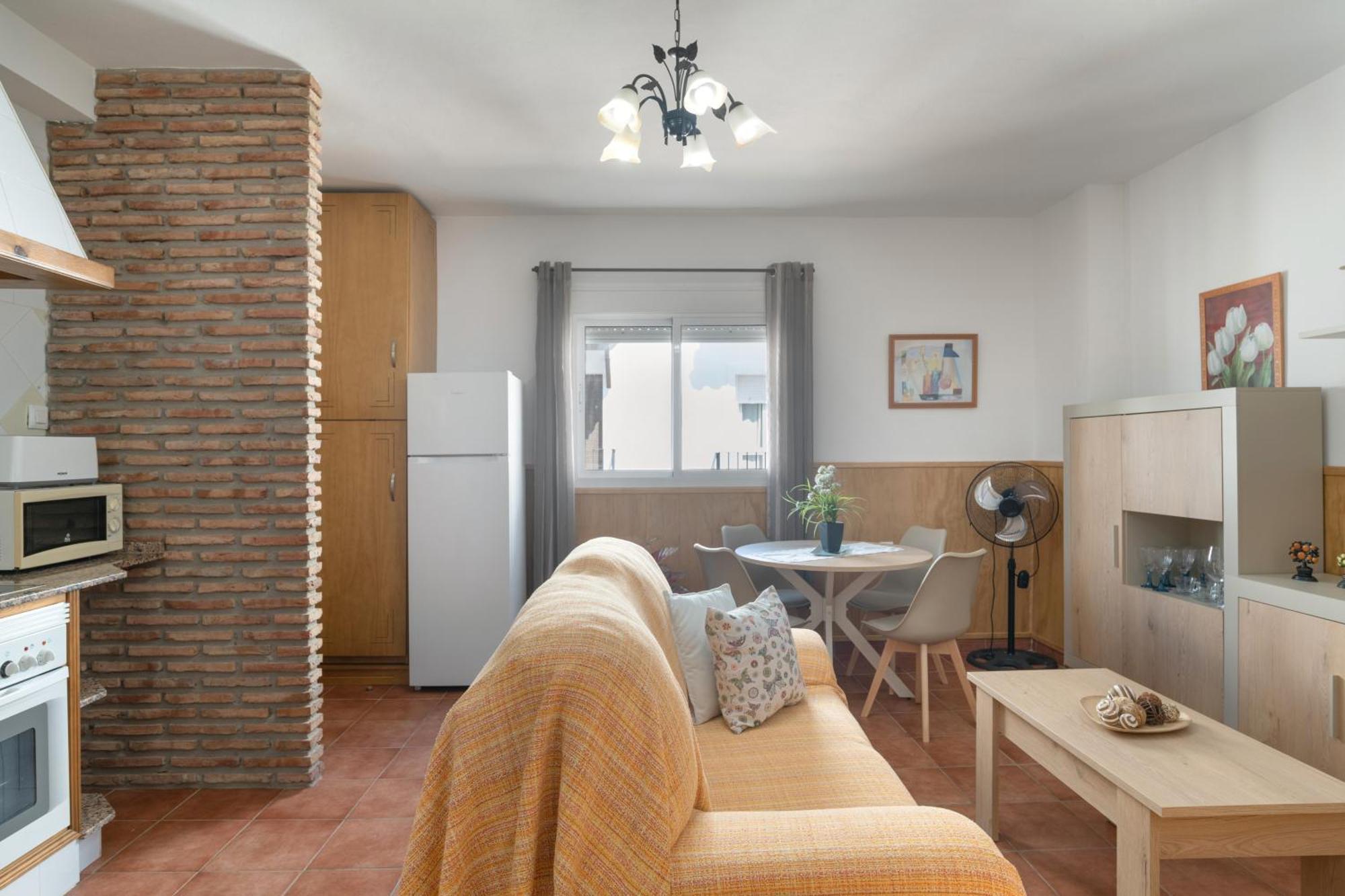 Apartamento Rocio - Solo Familias كونيل ذي لا فرونتيرا المظهر الخارجي الصورة