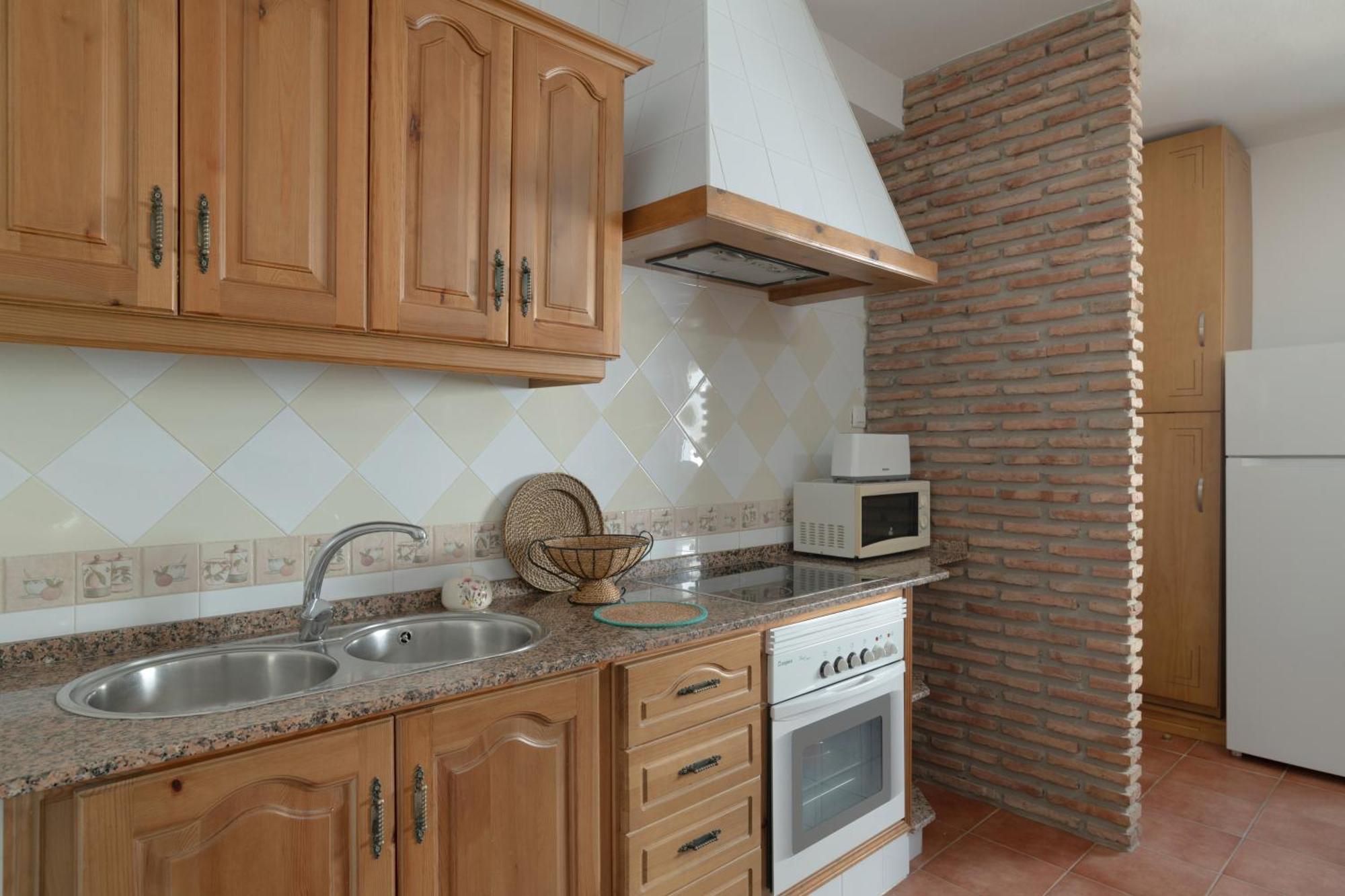 Apartamento Rocio - Solo Familias كونيل ذي لا فرونتيرا المظهر الخارجي الصورة