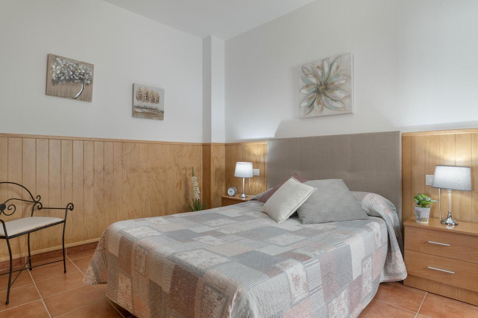 Apartamento Rocio - Solo Familias كونيل ذي لا فرونتيرا المظهر الخارجي الصورة