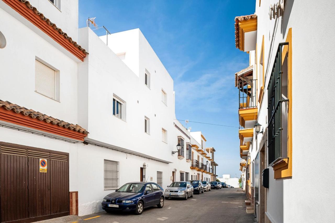 Apartamento Rocio - Solo Familias كونيل ذي لا فرونتيرا المظهر الخارجي الصورة
