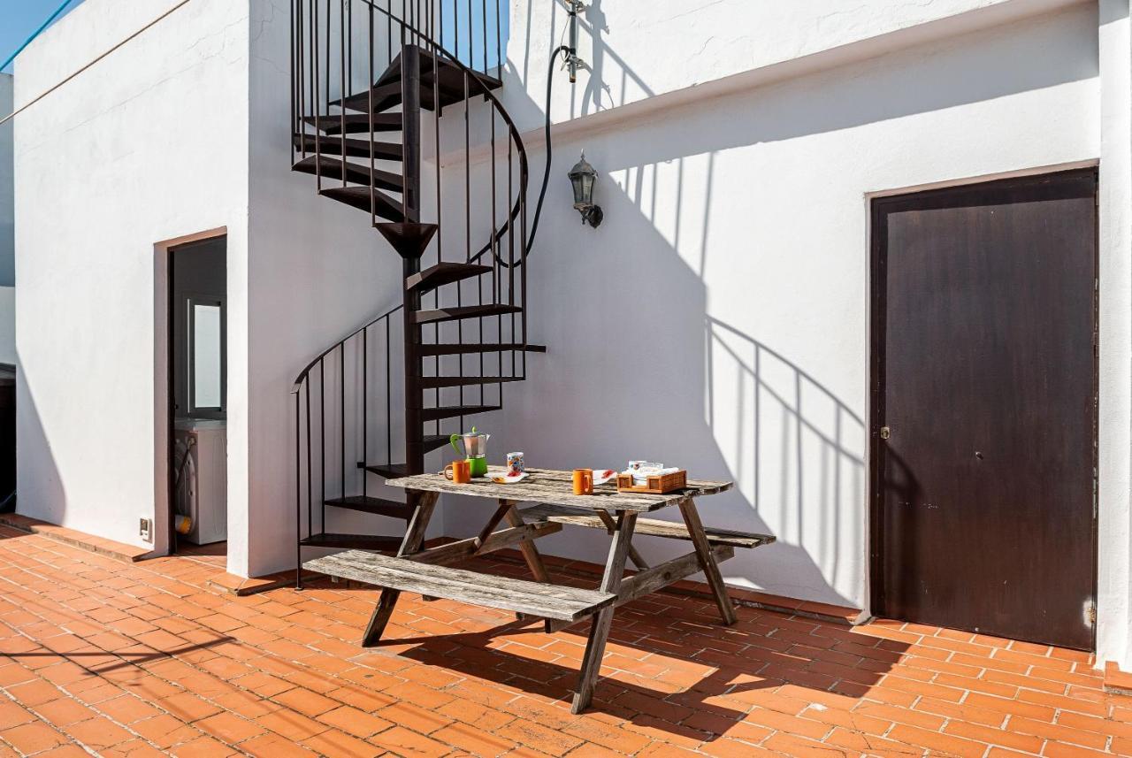 Apartamento Rocio - Solo Familias كونيل ذي لا فرونتيرا المظهر الخارجي الصورة