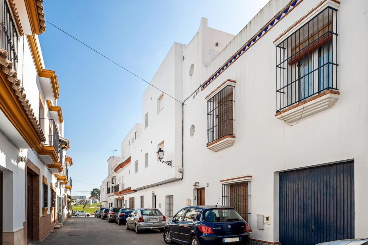 Apartamento Rocio - Solo Familias كونيل ذي لا فرونتيرا المظهر الخارجي الصورة